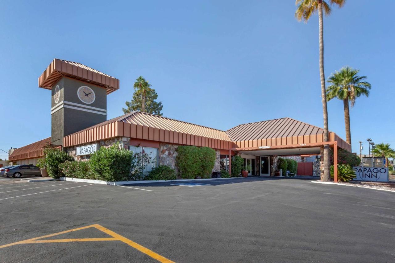 Best Western Plus Papago Inn & Resort スコッツデール エクステリア 写真