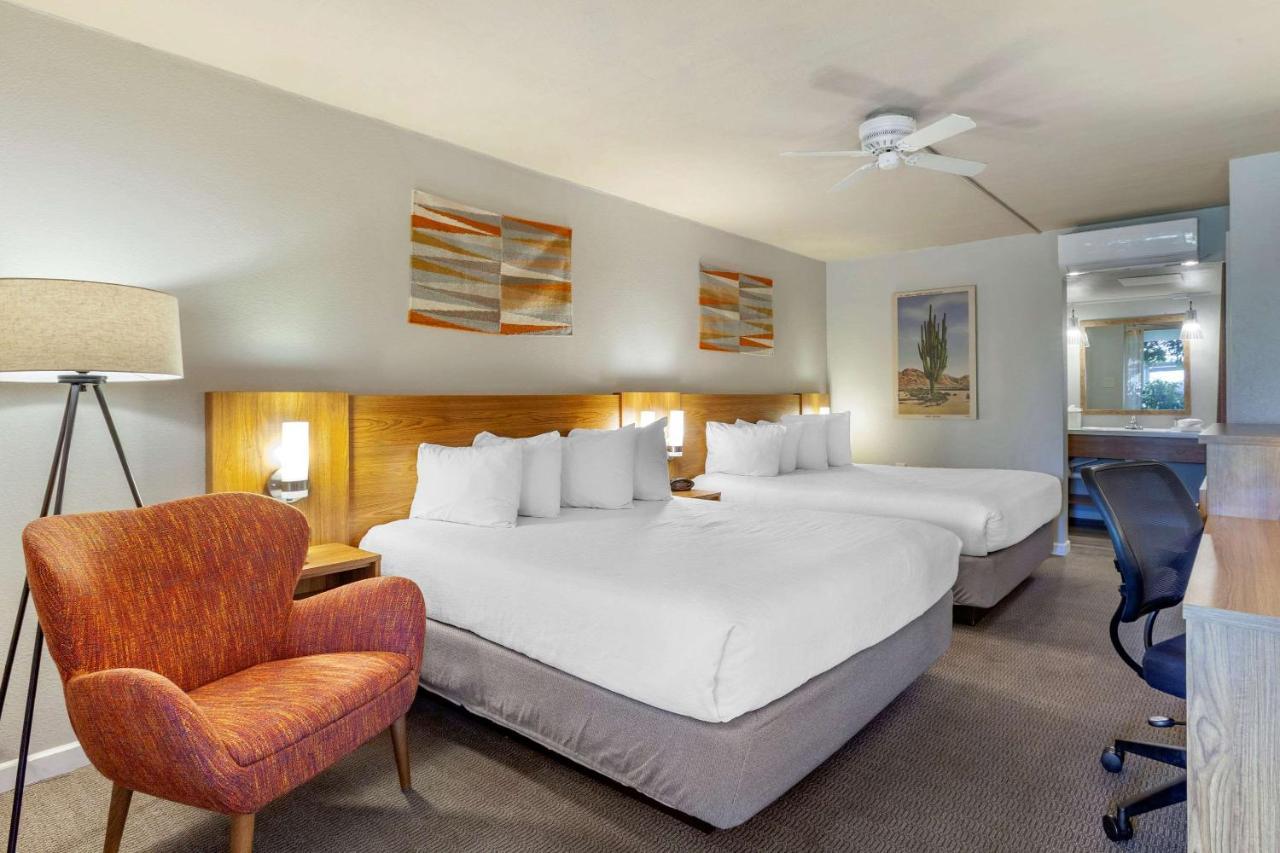 Best Western Plus Papago Inn & Resort スコッツデール エクステリア 写真