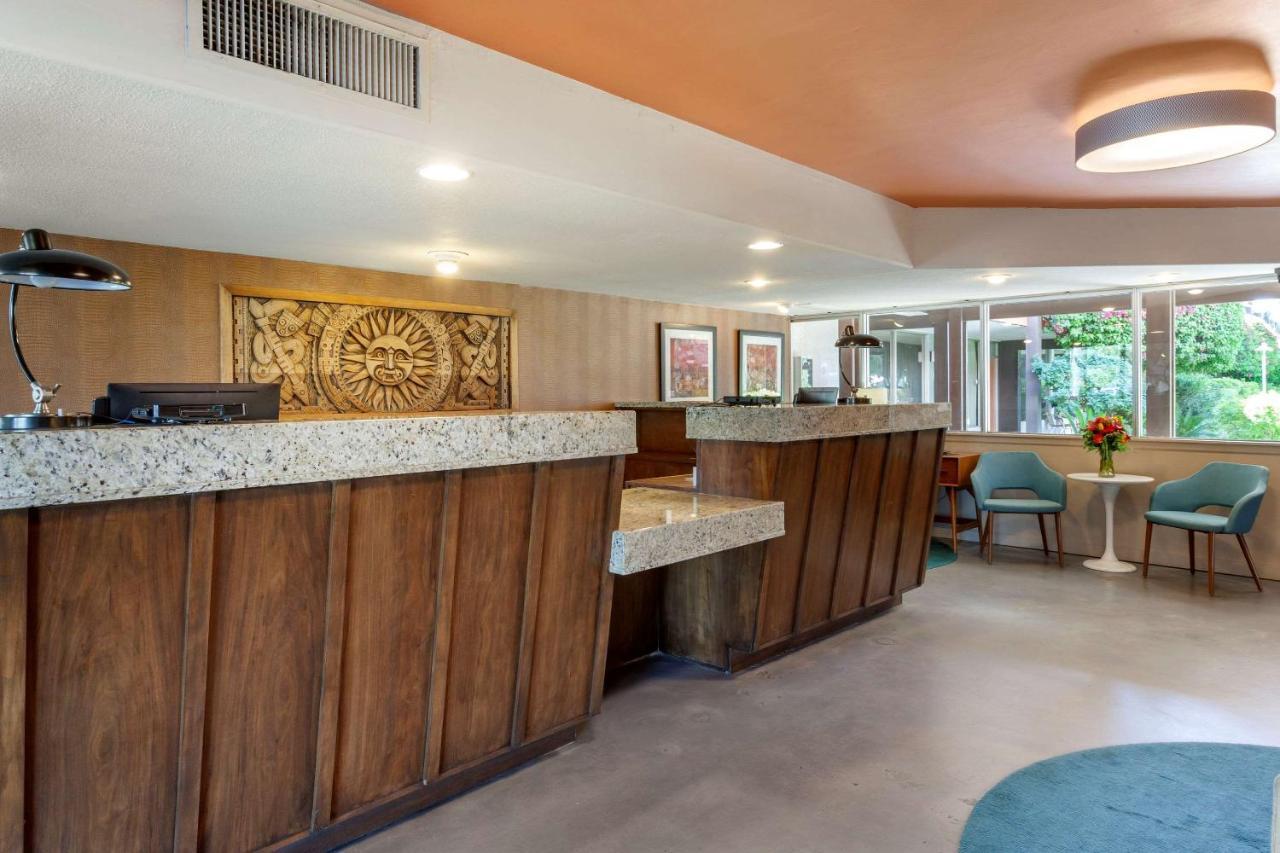 Best Western Plus Papago Inn & Resort スコッツデール エクステリア 写真