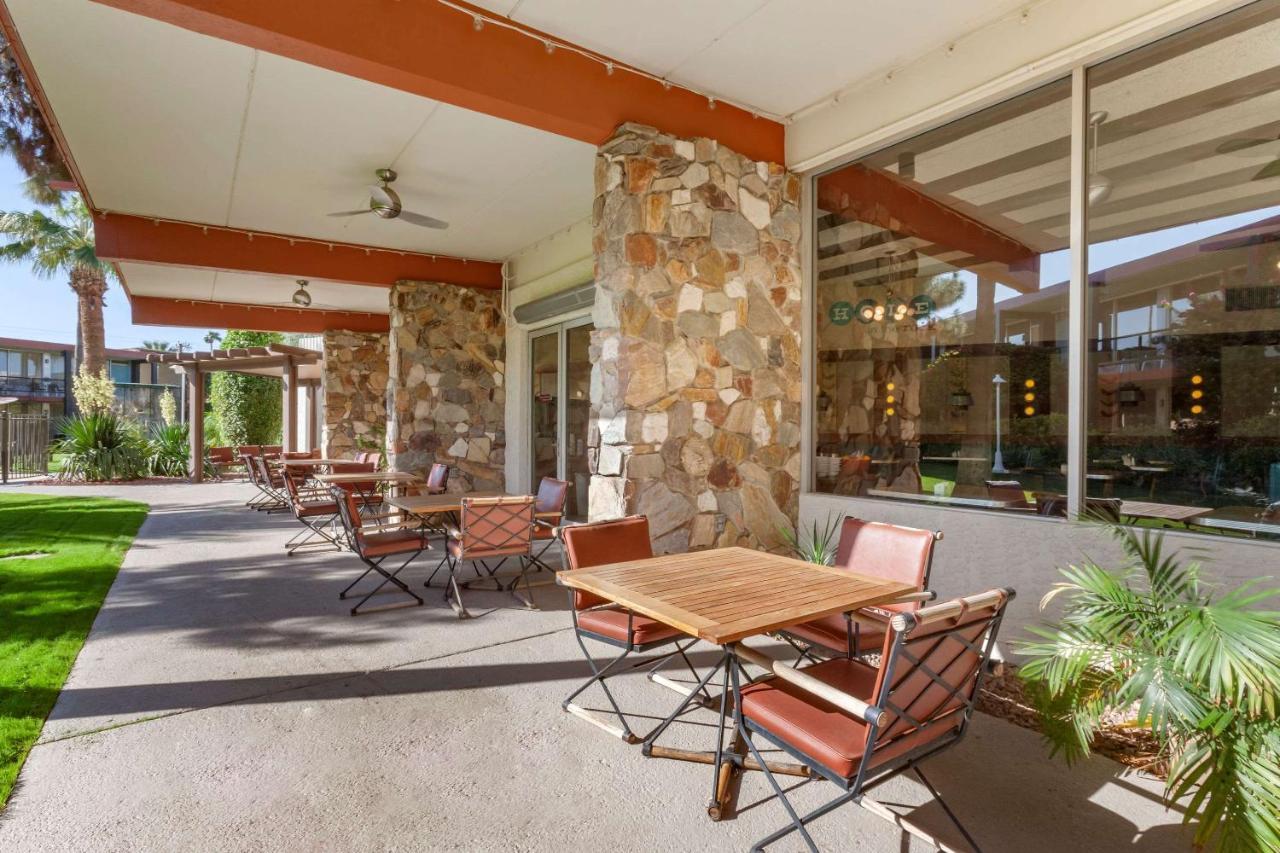 Best Western Plus Papago Inn & Resort スコッツデール エクステリア 写真