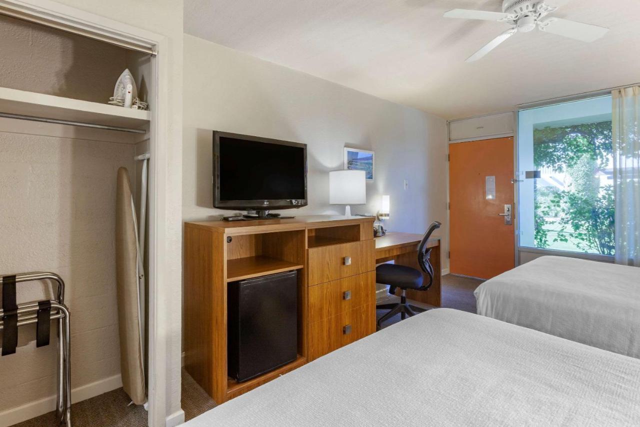 Best Western Plus Papago Inn & Resort スコッツデール エクステリア 写真