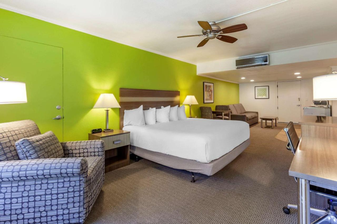 Best Western Plus Papago Inn & Resort スコッツデール エクステリア 写真