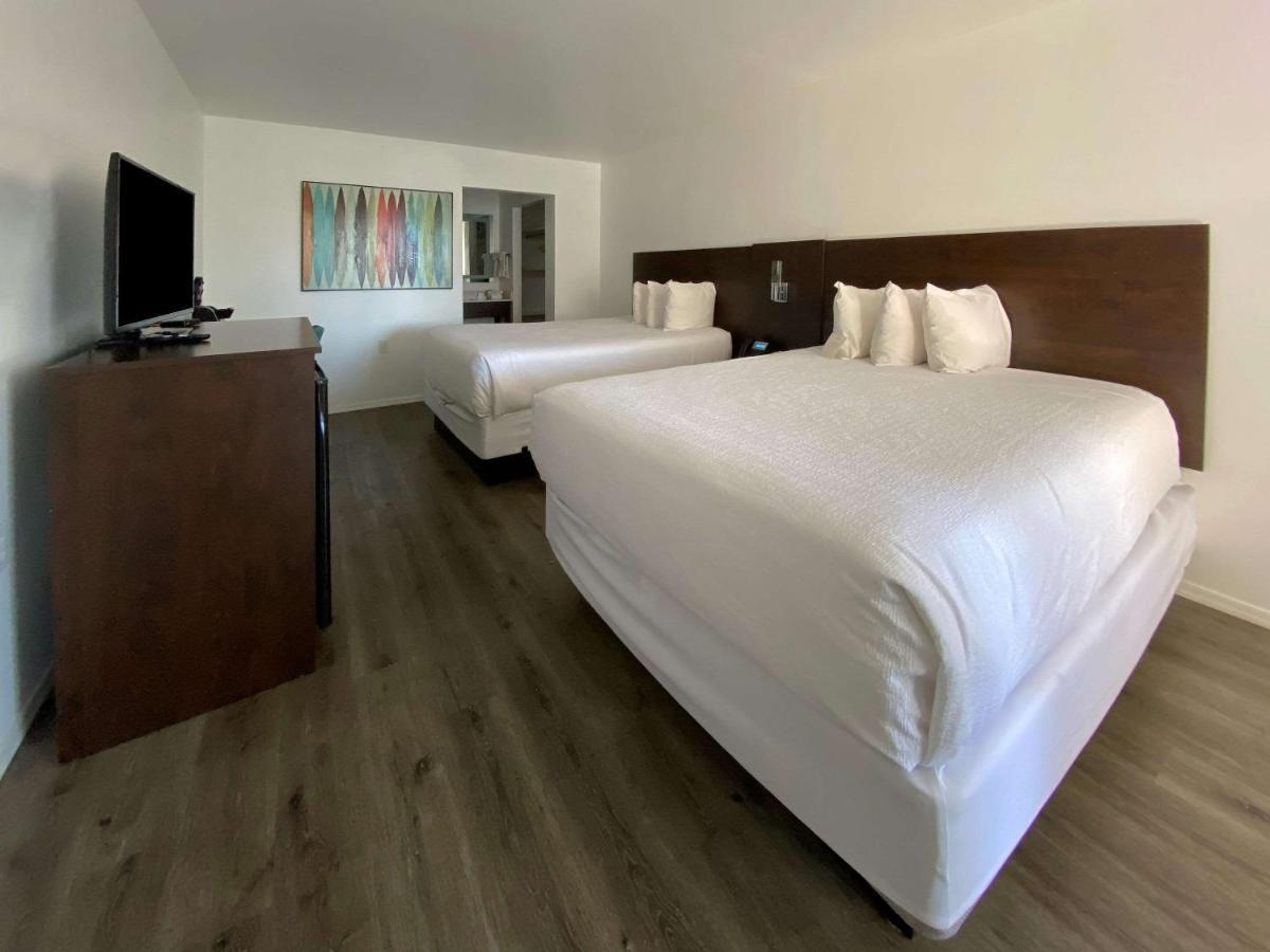 Best Western Plus Papago Inn & Resort スコッツデール エクステリア 写真