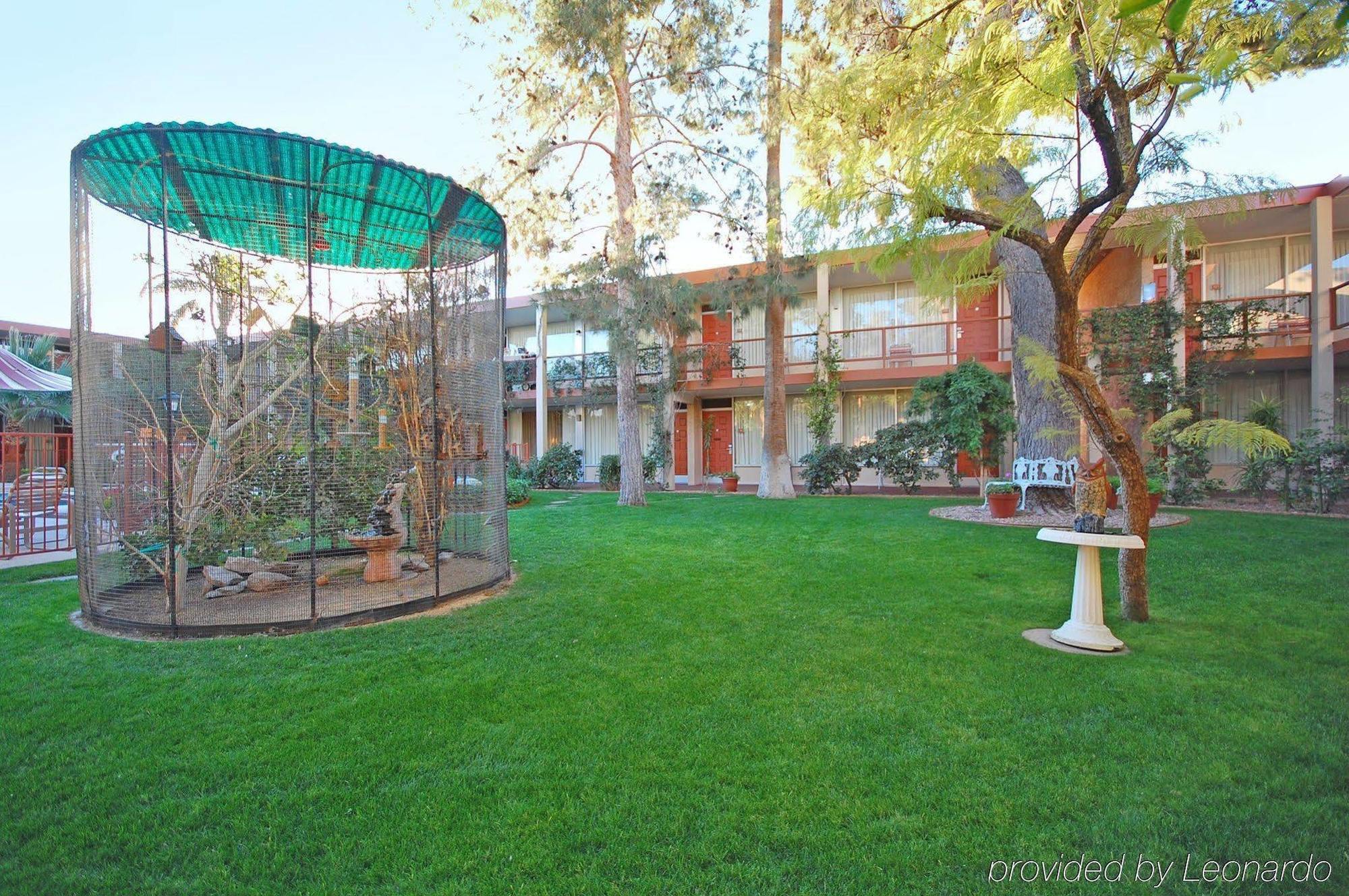 Best Western Plus Papago Inn & Resort スコッツデール エクステリア 写真