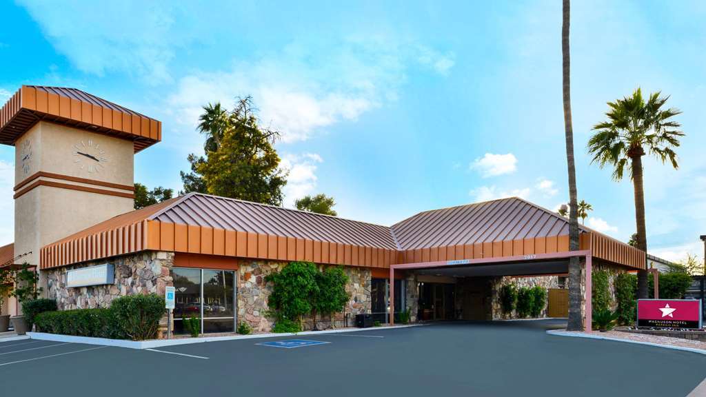 Best Western Plus Papago Inn & Resort スコッツデール エクステリア 写真