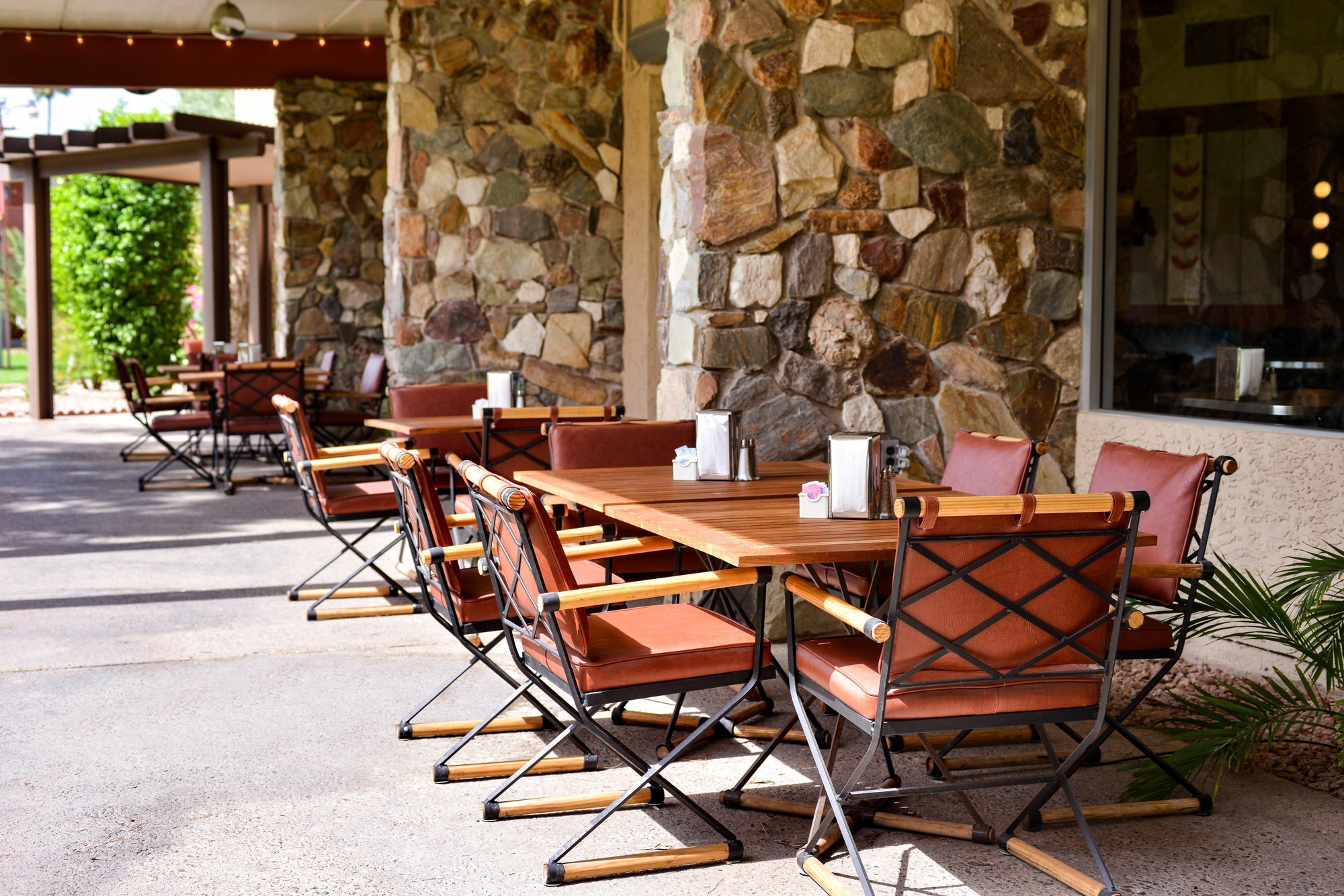 Best Western Plus Papago Inn & Resort スコッツデール エクステリア 写真