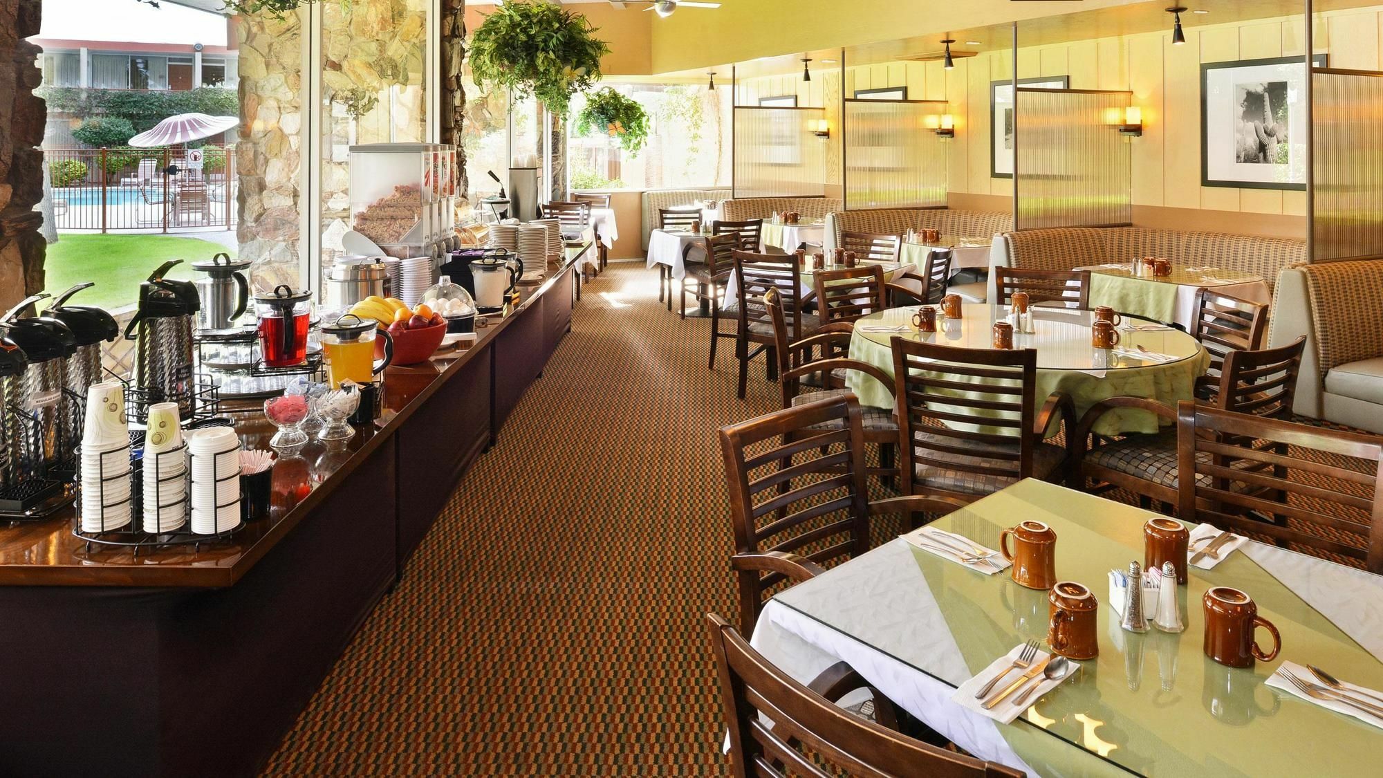 Best Western Plus Papago Inn & Resort スコッツデール エクステリア 写真