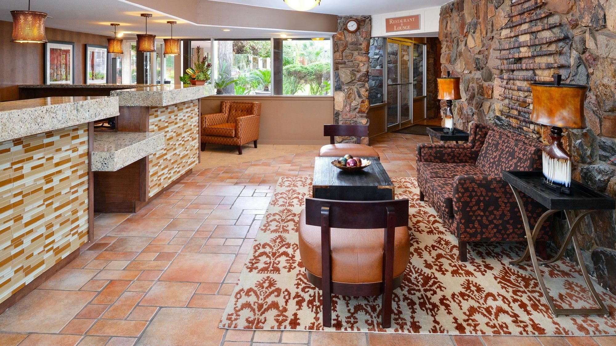 Best Western Plus Papago Inn & Resort スコッツデール エクステリア 写真