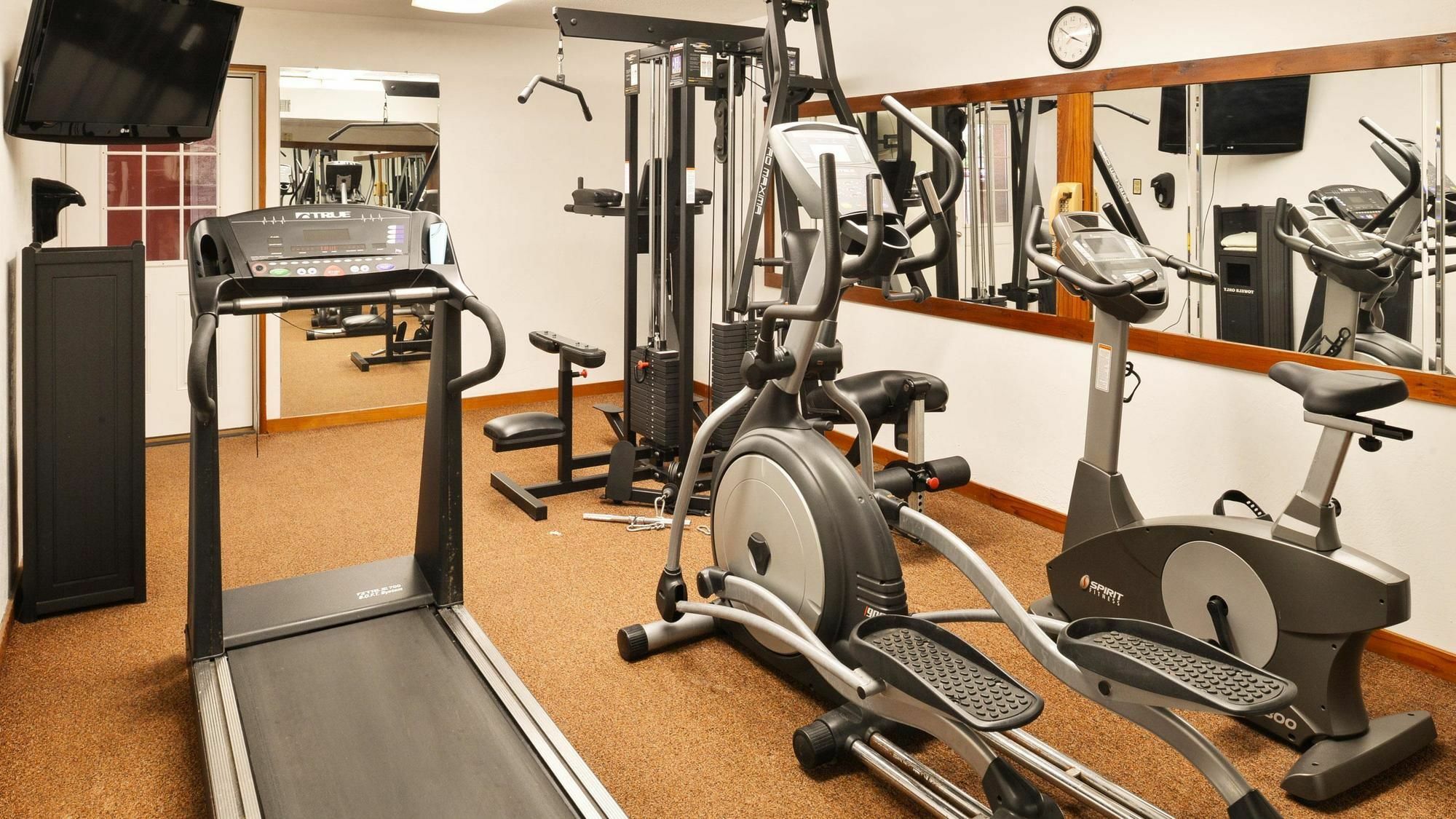 Best Western Plus Papago Inn & Resort スコッツデール エクステリア 写真