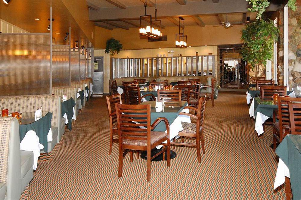 Best Western Plus Papago Inn & Resort スコッツデール レストラン 写真